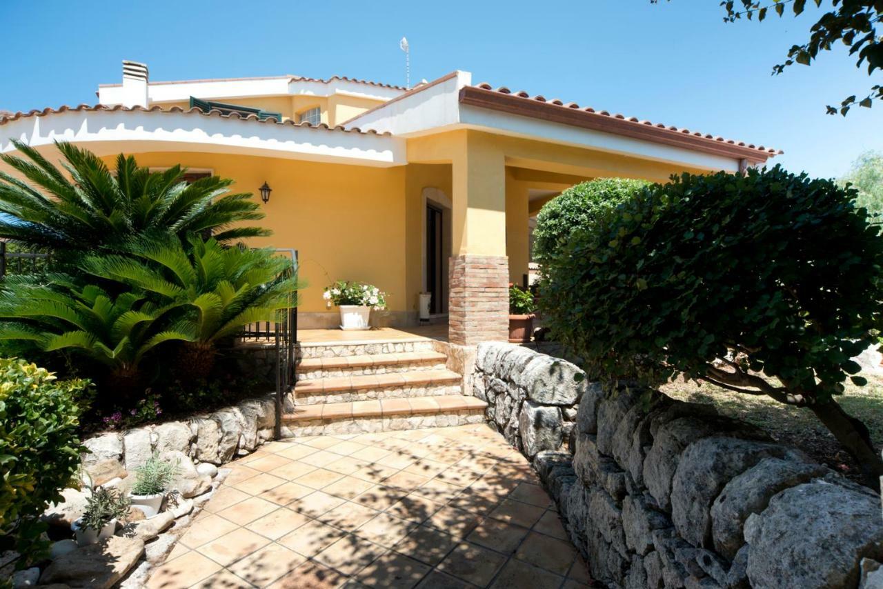 Villa Anbegia Syracuse Exterior foto