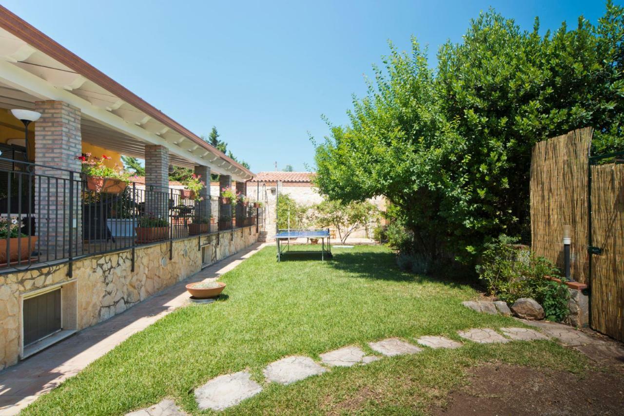 Villa Anbegia Syracuse Exterior foto