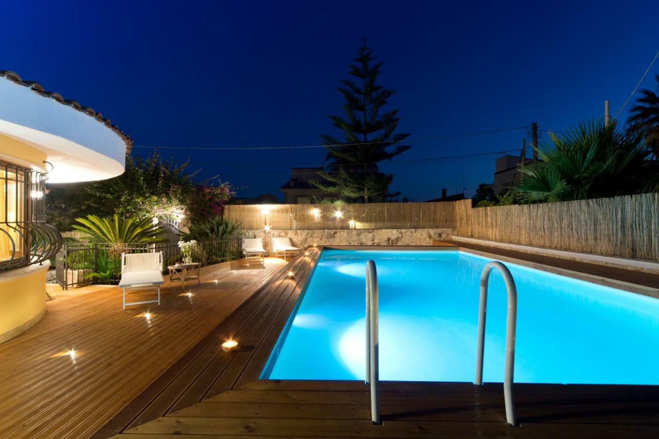 Villa Anbegia Syracuse Exterior foto